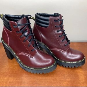 Dr Marten Persephone boot.